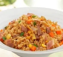 Flavorful Bacon Fried Rice