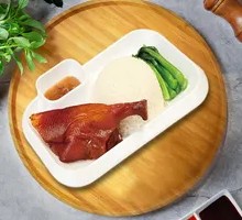 Signature Roast Duck Leg Rice