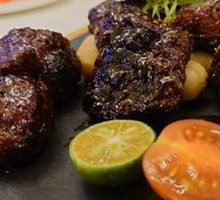 Orange Beef Tenderloin