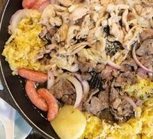 Spicy Five-Layer Pork