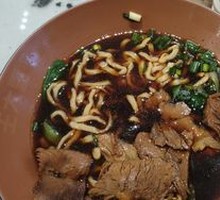 Braised Beef Noodles