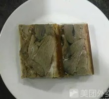 Mutton Jelly Noodles