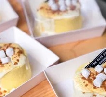 White Jade Soy Milk Dessert