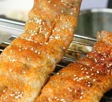 Famous Big Sweet Potato Skin