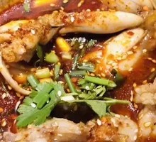 Spicy Frog Legs Stir-fry