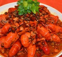 Spicy Lobster