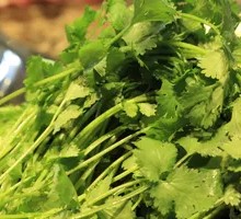 Cilantro Bean Threads