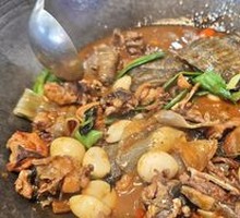 Signature Iron Pot Turtle