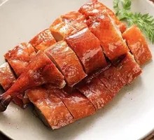 Marinated and Roasted Duck (Half, Cut into Pieces)