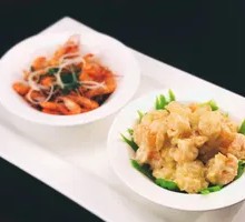 Special Two-Flavor Shrimp