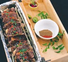 Lotus-Scented Beef Ribs