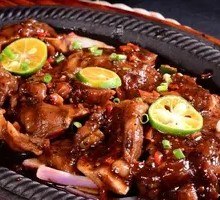 Grilled Ribeye Steak