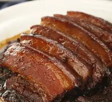 Preserved Vegetable Braised Pork
