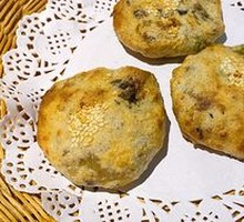 Dad's Charcoal-Baked Flatbread