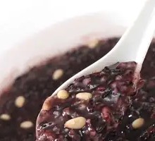 Blood Rice Dessert