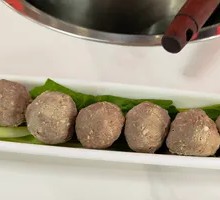 Chao-Shan Hand-Made Beef Balls