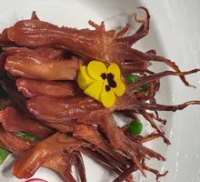 Wenzhou Preserved Duck Tongue
