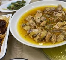 Steamed Chicken