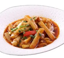 Stewed Eggplant in Oil