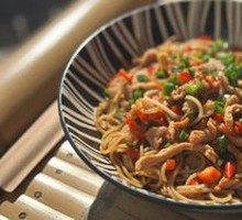Guangfeng Fried Noodles