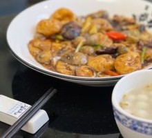 Osmanthus Glutinous Rice Balls