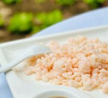 Clear Stir-fried Shrimp