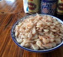 White Rice Shrimp