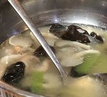 Farmhouse Three Delicacies Soup