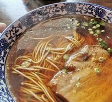 Braised Pork Noodles