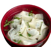 Sheep's Sorrel Pork Dumplings
