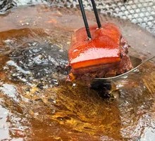 Firewood Dongpo Pork