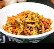 Stir-fried Freshwater Clams