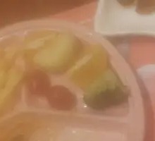 Iron Plate Children's Steak