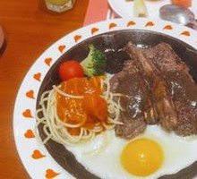 Pan-Seared Bone-In Ribeye Steak