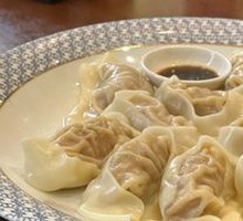 Handmade Shrimp Dumplings