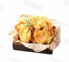 Spicy Bone-in Chicken
