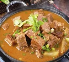 Beef Shank Hot Pot
