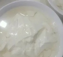 Sweet Tofu Pudding