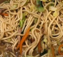 Taiwanese Fried Noodles