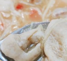 Sliced Ginger Intestine