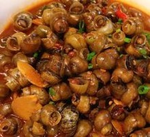 Special Snail Dish
