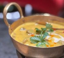 Malay-style Curry Beef Brisket