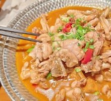 Stinky Tofu and Bullfrog