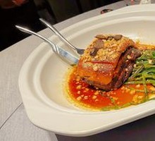 Truffle Roasted Pork Belly