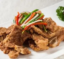 Salted Pepper Beef Short Ribs