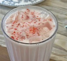 Strawberry Milk