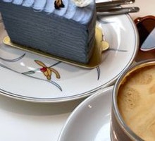 Sea Salt Cheese Cake Layer