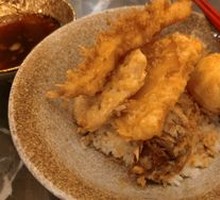 Tempura Rice