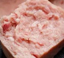 Yunnan Black Pig Luncheon Meat