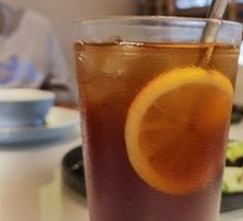 Signature Frozen Lemon Tea